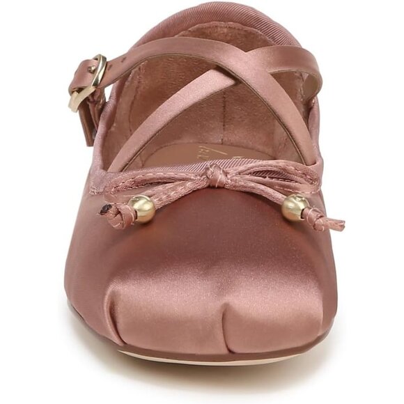 Circus NY by Sam Edelman Women's Macaroon (EVA) Cross Strap Zuri Ballet Flat - Picture 2 of 6